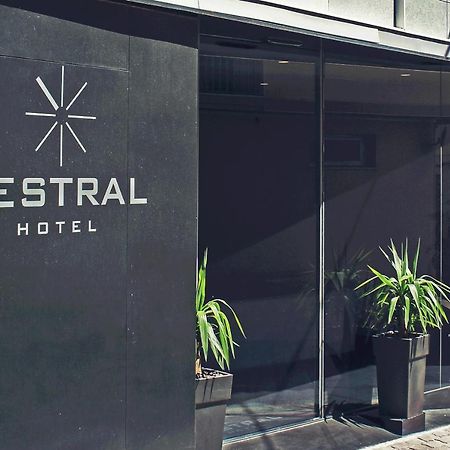 Hotel Mestral Perello El Perelló Buitenkant foto